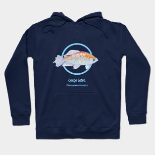 Congo Tetra Hoodie